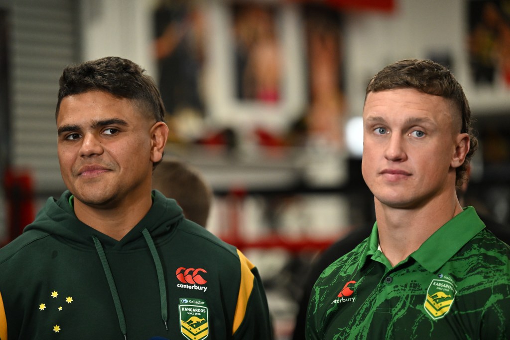 Thumbnail for Once again, two NRL stars who should know better left ’embarrassed’ by brawl