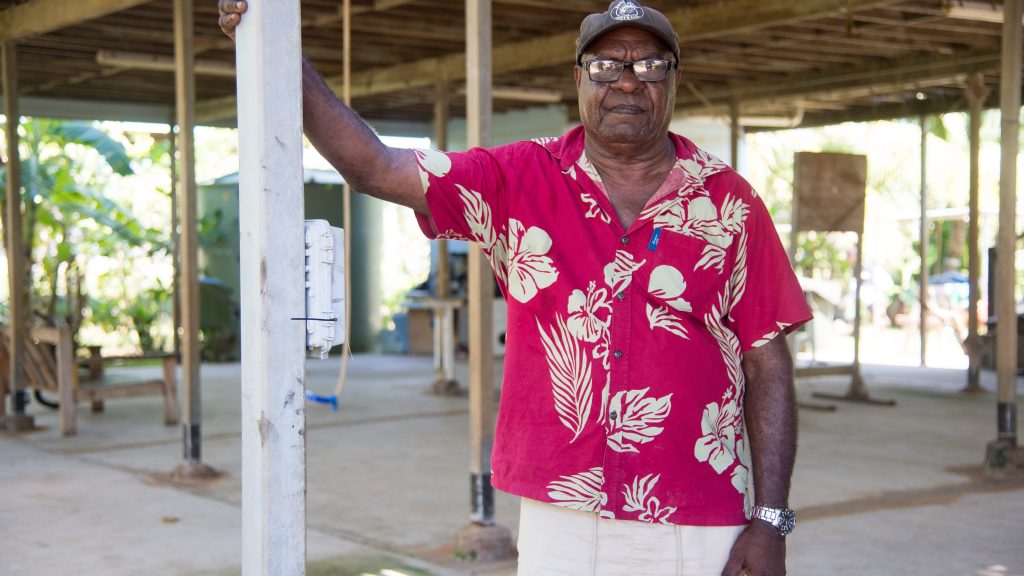 Thumbnail for ‘Our communities are sinking’: Will these Qlders be first Aussie climate refugees?