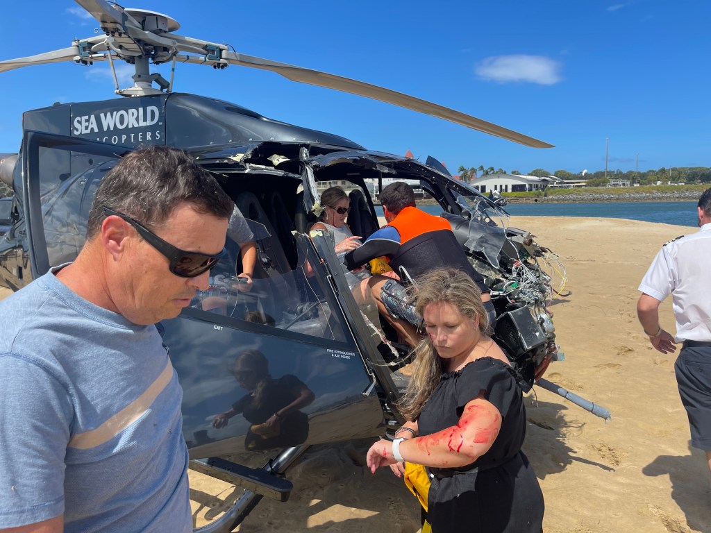 Thumbnail for Inside the deadly flight: Kiwi survivors tell of terrifying seconds