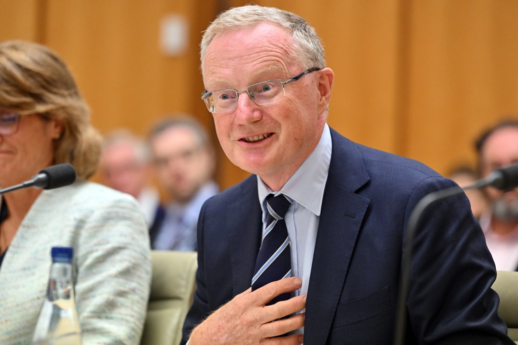 Thumbnail for I feel your pain: Reserve Bank boss ‘disturbed’ by home buyers’ tales of woe