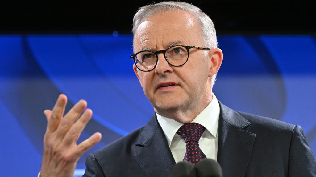 Thumbnail for ‘Strong and deep’: PM insists US, UK alliance is key to Australia’s security future