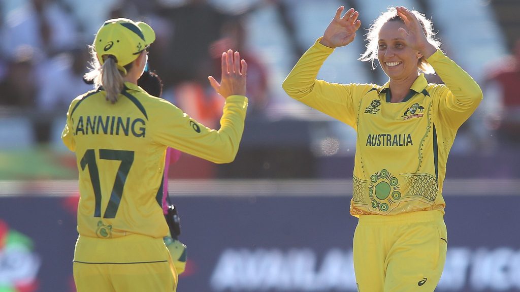 Thumbnail for Hungry for more: Are these women champions the best cricket team ever?