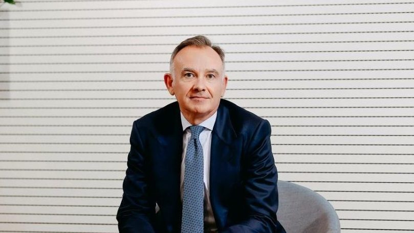 ART chief executive Bernard Reilly has resigned, effective from February next year. (Image ART).