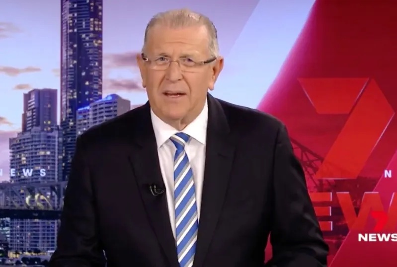 Thumbnail for Here’s a turn up: Bloke spends nearly 48 years as a sport reporter and has no enemies