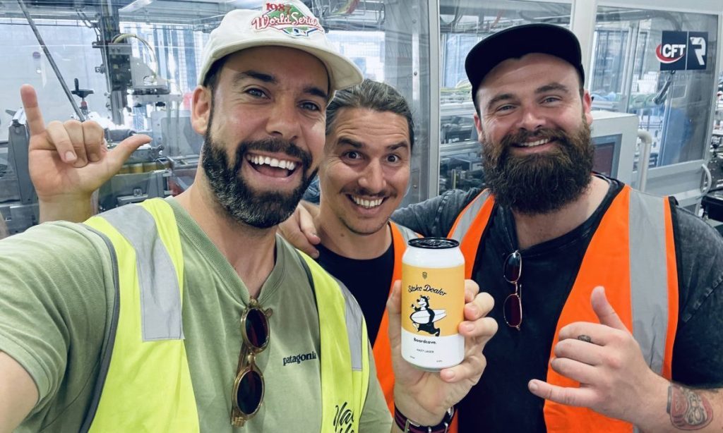 Thumbnail for Riding the epic craft beer wave