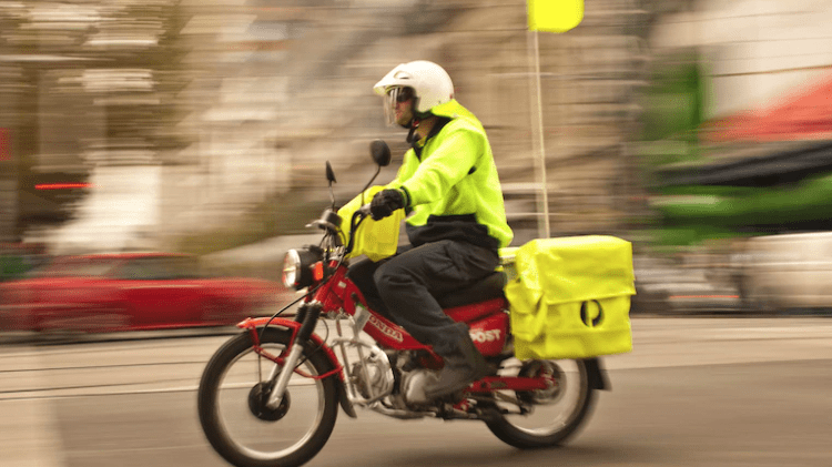 Thumbnail for Red-letter day: Australia Post to kill off posties’ petrol-powered bikes