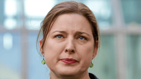 Federal Housing Minister Julie Collins (Image: ABC)