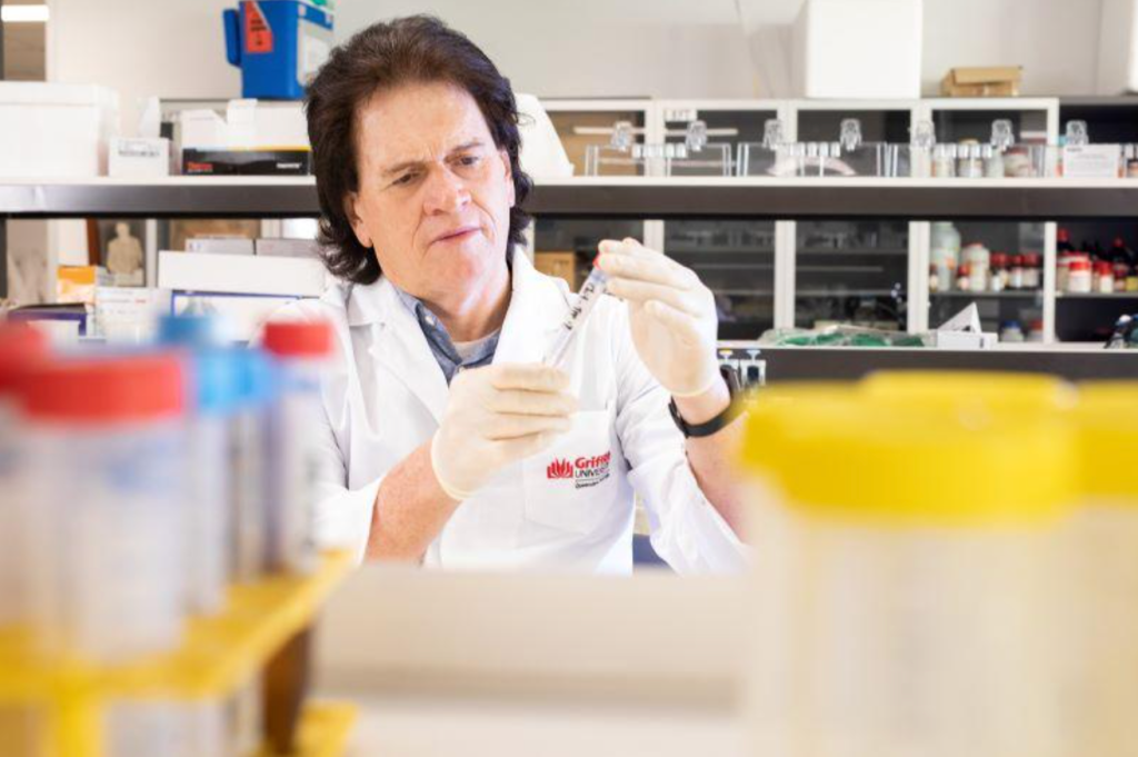 Thumbnail for Breast cancer breakthrough: Griffith researcher unearths new treatment
