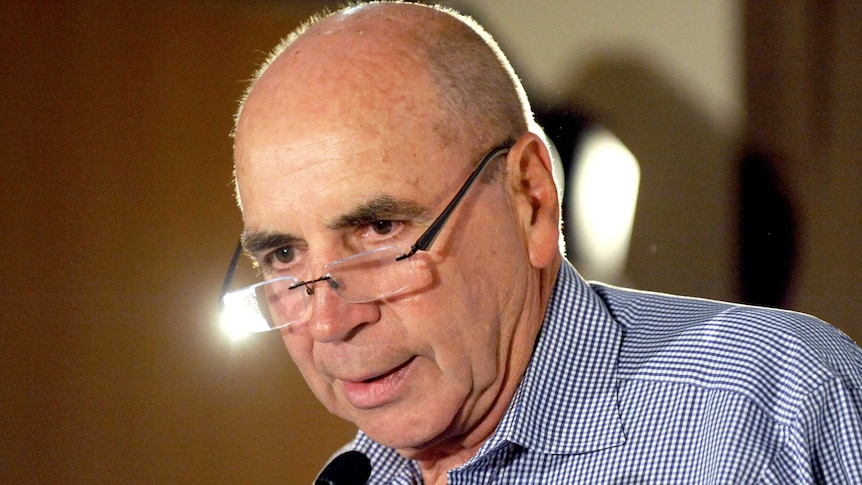 Thumbnail for Lowe pressure: Reserve Bank chief feels heat as ex-boss Bernie blasts leadership
