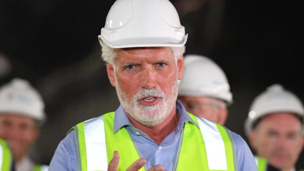 Thumbnail for After 11 years at the wheel of Transurban, Charlton veers into the slow lane