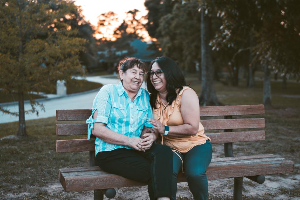 Thumbnail for Love conquers all: Study shows satisfying relationships are good for women’s health