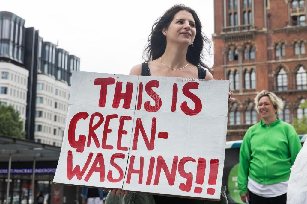 Thumbnail for Corporate watchdog on the hunt in greenwashing crackdown