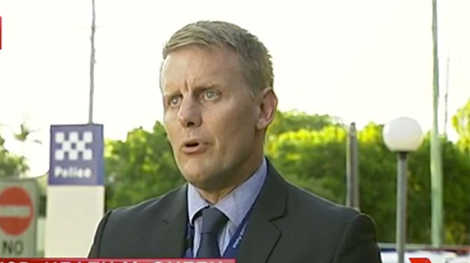 Inspector Heath McQueen has described the attack as "abhorrent'. Image: Yahoo