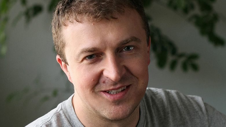 Australians National University Professor Hrvoje Thalcic. IMAGE: ANU
