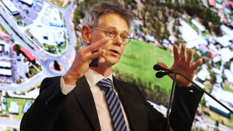 Thumbnail for Talent, experience and political baggage aplenty – meet our next top bureaucrat (maybe)