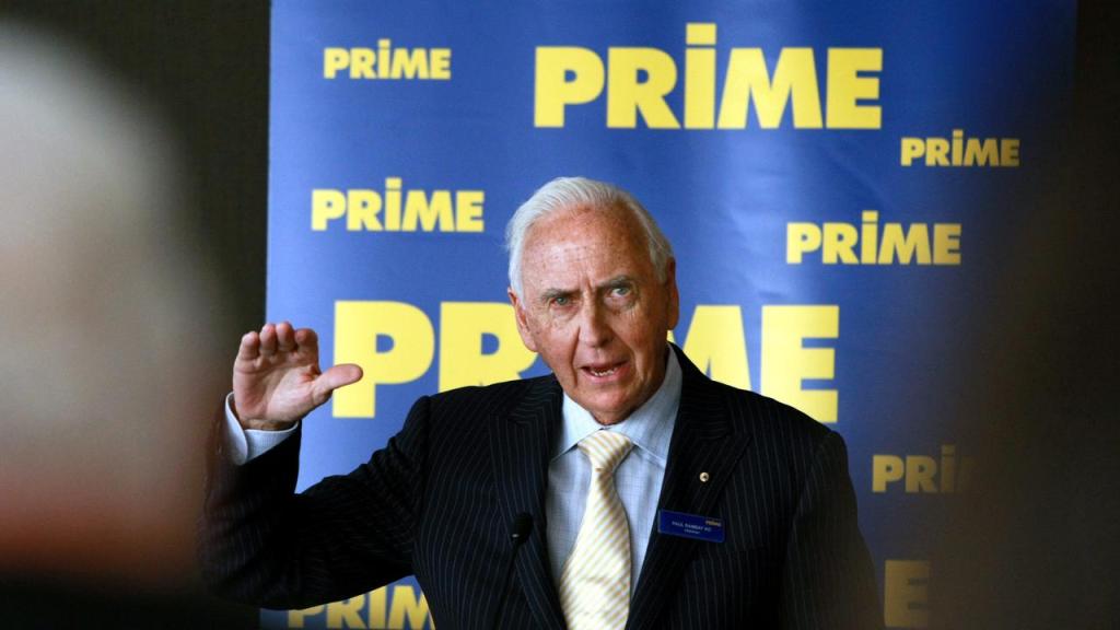 The Paul Ramsay Foundation, set up by billionaire philanthropist Paul Ramsay, has donated $5m to support the "yes" campaign for a First Nations voice to Parliament. (Image: Paul Ramsay Foundation).