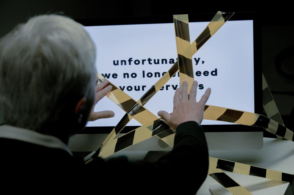 Thumbnail for Surplus to requirements: If only we appreciated the delicate art of redundancy