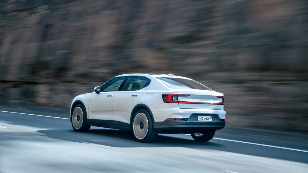 Thumbnail for European emissions laws may force Aussies to buy electric cars, like them or not