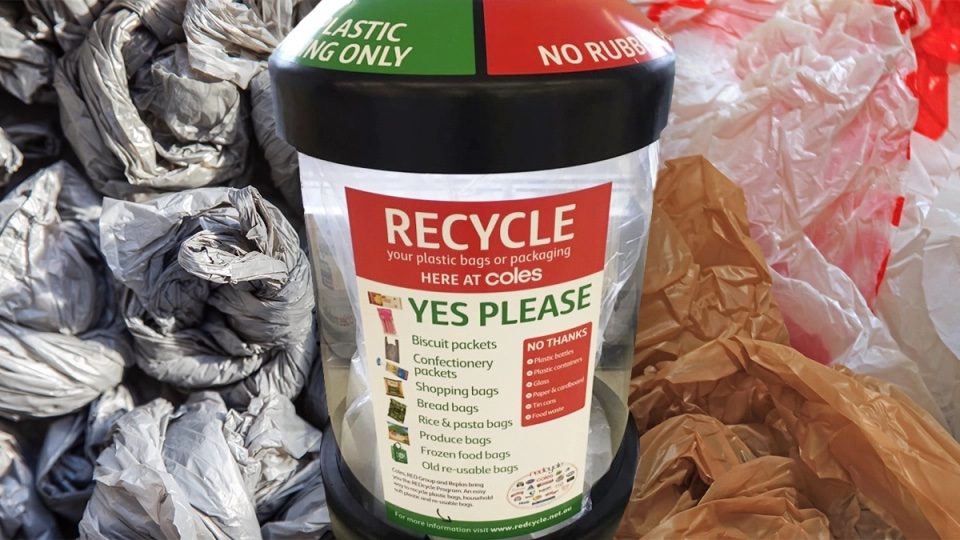 Thumbnail for Package deal: Retail giants offer to take back 12,000 tonne mountain of plastic waste