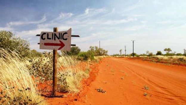 Isolation, poor education and lack of funding are factors in the "silent epidemic" in Queensland's rural and remote communities. (Image: HealthTimes)
