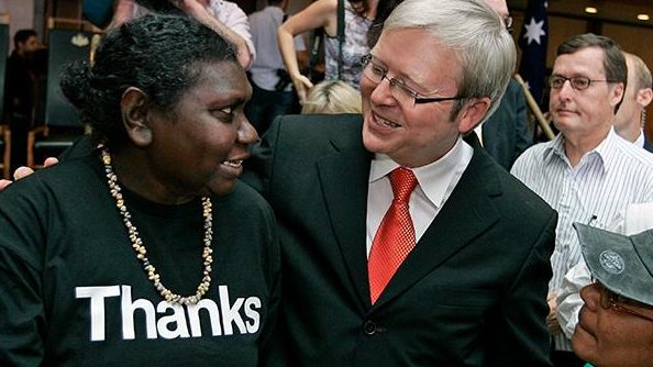 Thumbnail for Sorry state: 15 years after Rudd’s historic apology, some towns yet to get fresh water