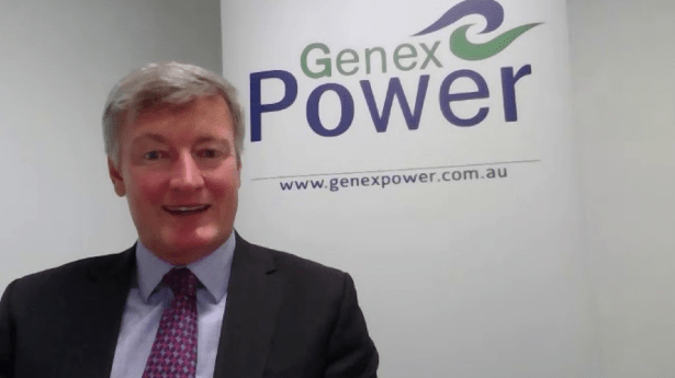 QMines new chair Simon Kidston