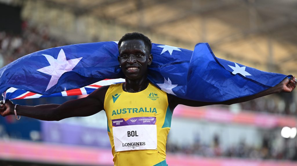 Thumbnail for ‘I’m completely innocent’: Olympic star Bol blasts lack of support over botched drug test