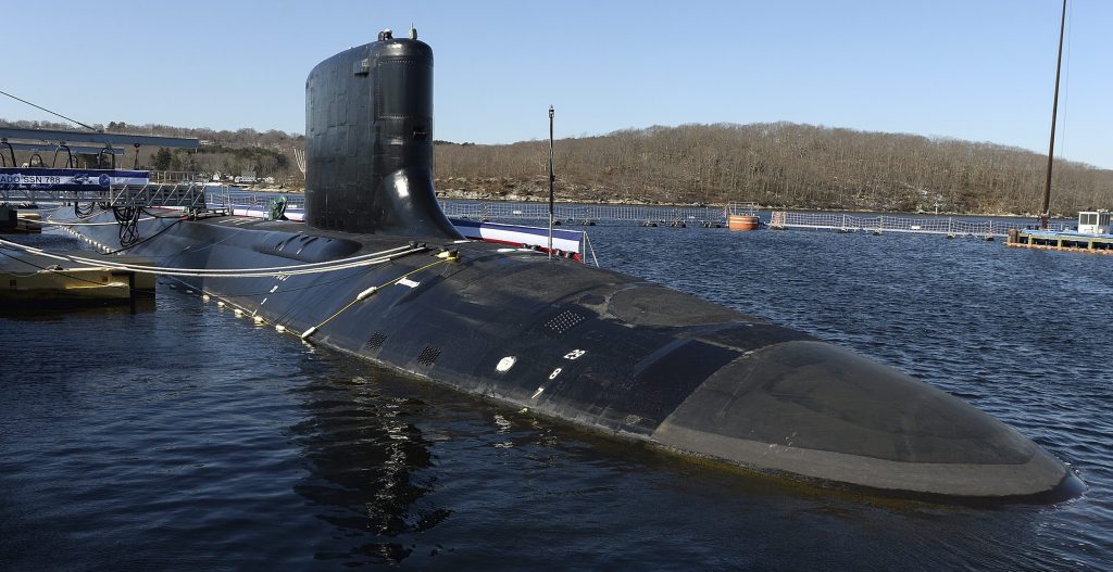 Thumbnail for Sunken treasure: How Australia’s nuclear submarine plans will creat a jobs bonanza