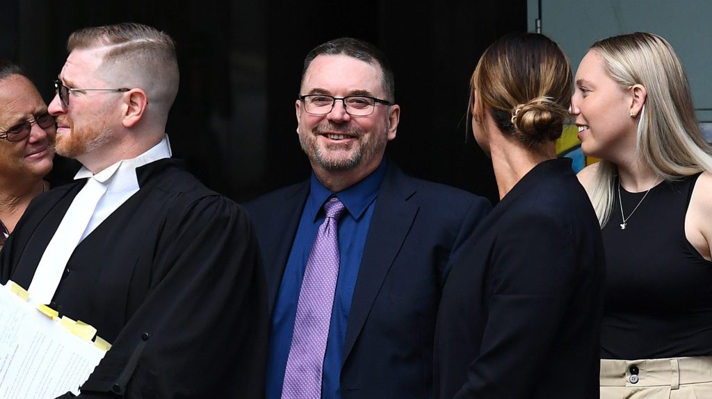 Thumbnail for ‘Public disgrace’, but former Logan mayor spared jail time for corruption