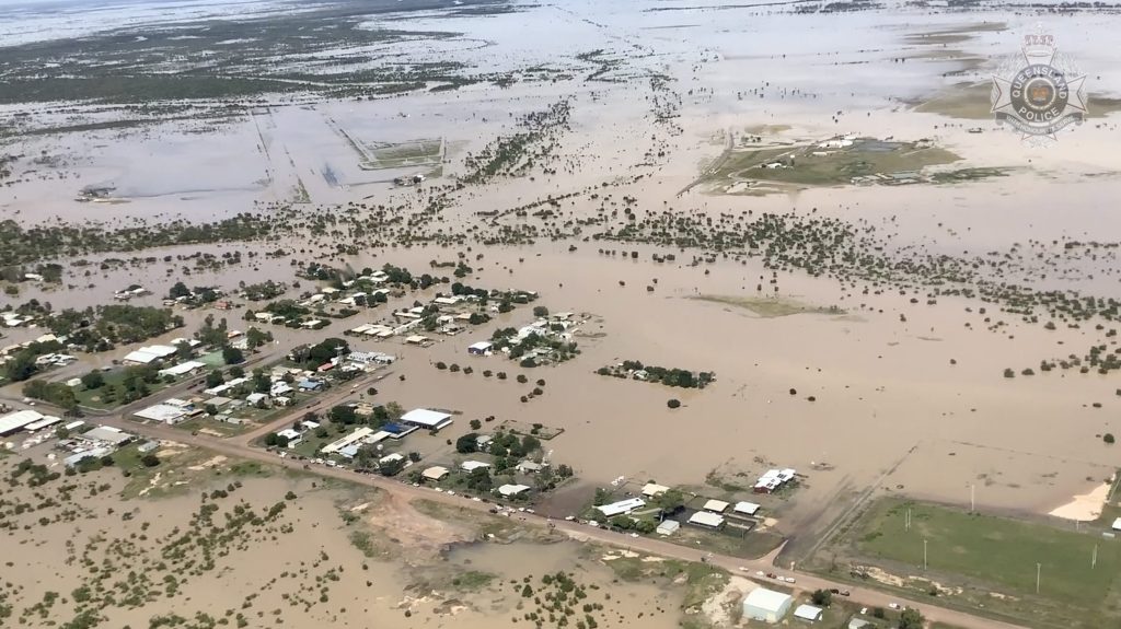 Thumbnail for Flooded Century mine finds itself in $30m hole after deluge