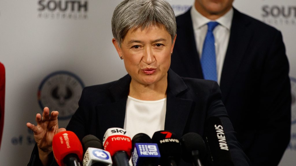 Thumbnail for Chinese whispers: Beijing to get special AUKUS briefing, but warns of ‘path of danger’