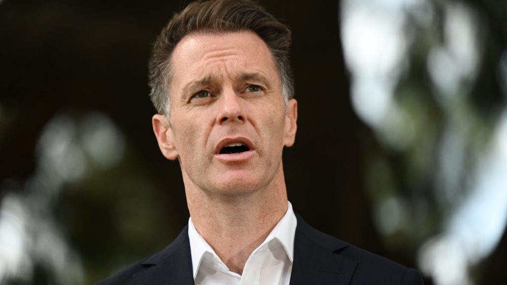 Thumbnail for Friendly fire: ALP’s GST carve-up leaves Premiers trading barbs