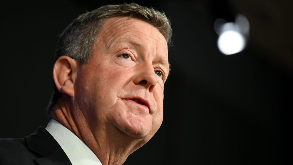 Thumbnail for The $2b hurdle: Warning we’ll pay at Olympics unless we invest more in sport