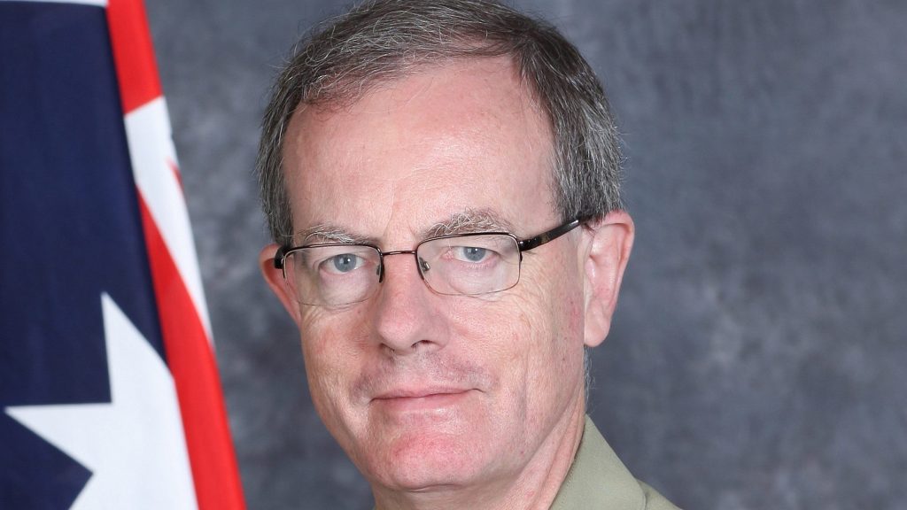 Thumbnail for War crimes investigator named national anti-corruption boss