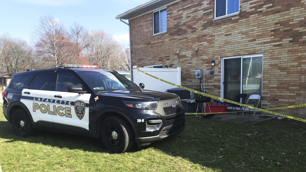 Thumbnail for Child, 5, shoots dead 16-month-old brother