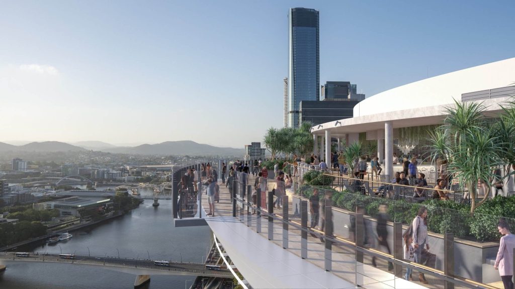 Thumbnail for Brisbane gets Time’s nod as among the world’s great places, casino and all