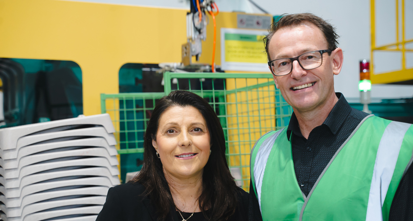 Thumbnail for New report shows more than half of Queensland businesses need support to realise sustainable business benefits