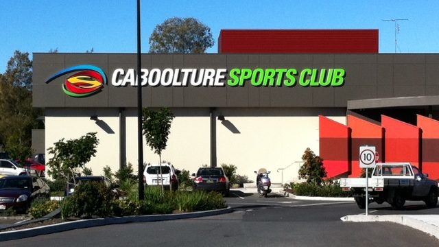 CCTV footage of the June 2021 assault's final moments at the Caboolture Sports Club was shown in Brisbane District Court