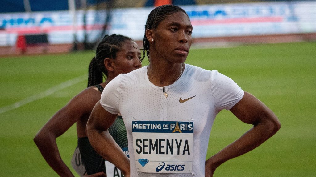 Thumbnail for World Athletics bans transgender women athletes