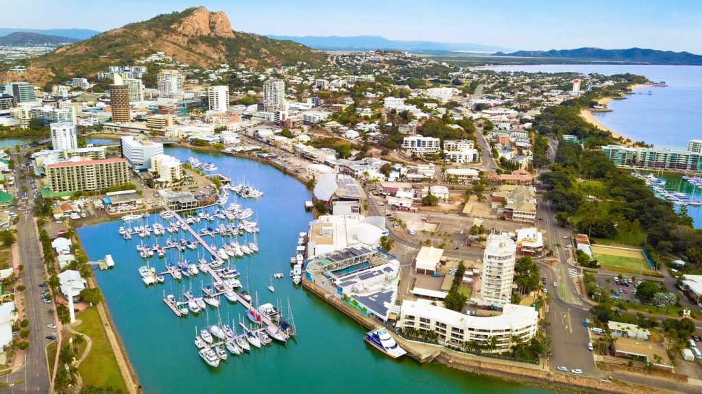 Thumbnail for Princess of the north: Townsville poised to finally have its day – if only it can find some workers