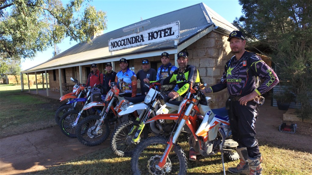 Thumbnail for Get your motor running: Outback Queensland the place to kick-start bucket list