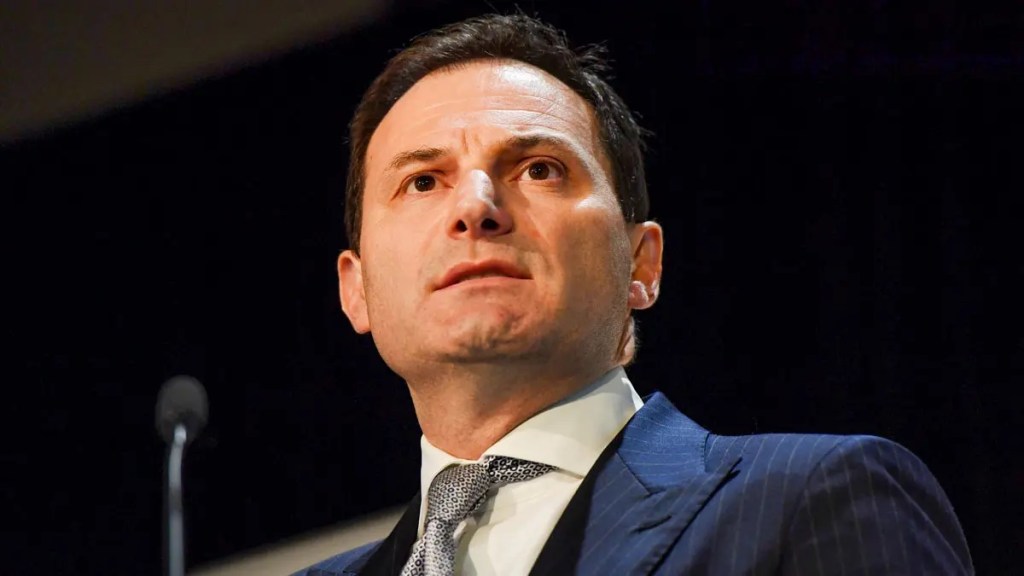 Thumbnail for Origin boss warns of another massive electricity hike