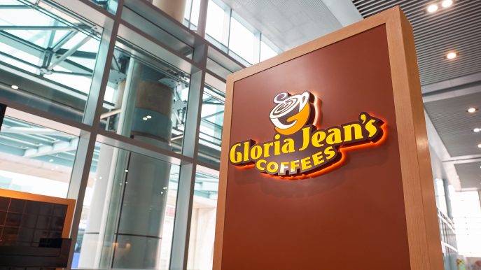 RFG, which owns the Gloria Jean's brand, aims for $47 million in debt and equity