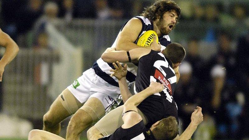 Thumbnail for ‘Shattered lives’: AFL faces class action over player concussions