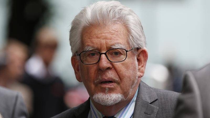 Thumbnail for Paedophile Rolf Harris sued for alleged sexual assault