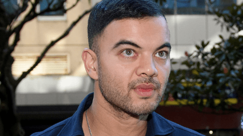 A court has ordered singer Guy Sebastian to release CCTV footage of him allegedly threatening an elderly neighbour with a brick.