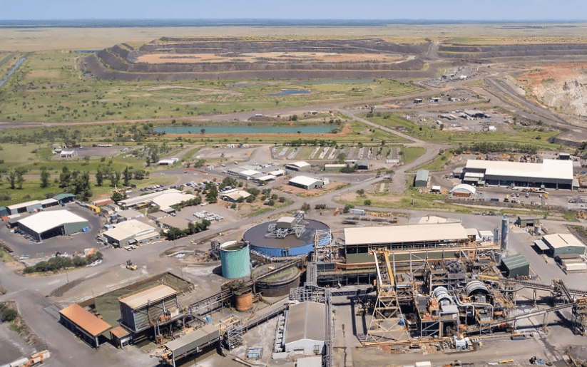 Thumbnail for Floods to shut Ernest Henry mine for six weeks