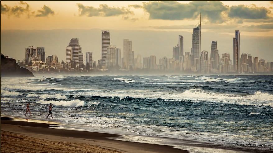 The report's co-author Gene Tunny said project approvals had to change and different value judgements were probably needed on environmental issues affecting development.
