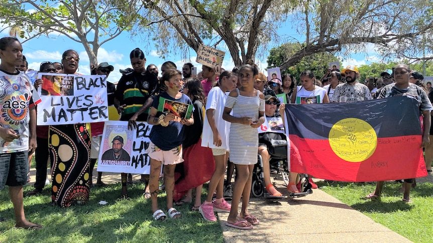 Thumbnail for Shooting of NQ Aboriginal man raises questions over body cameras
