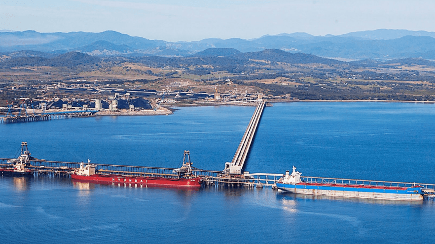 Thumbnail for Billion dollar questions for bustling port as it scraps plans for liquid hydrogen